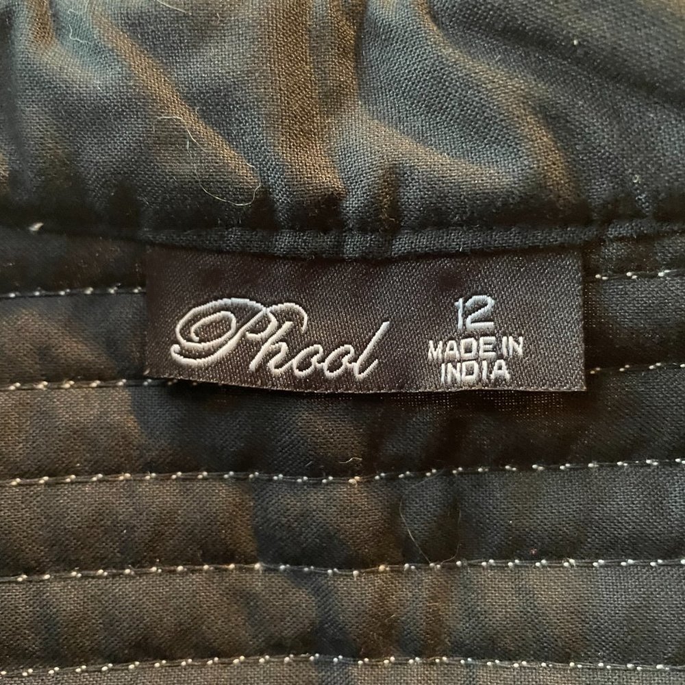 "Phool" Jacket - Picture 4 of 4
